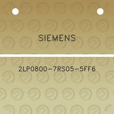 siemens-2lp0800-7rs05-5ff6