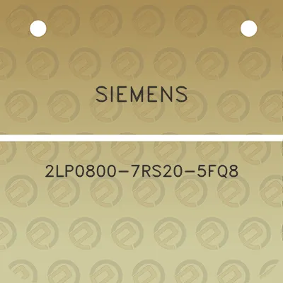 siemens-2lp0800-7rs20-5fq8