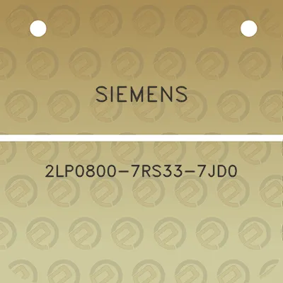 siemens-2lp0800-7rs33-7jd0