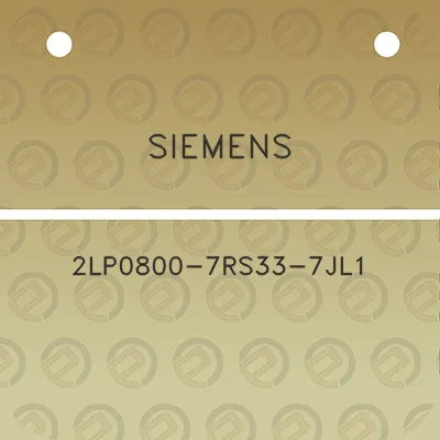 siemens-2lp0800-7rs33-7jl1