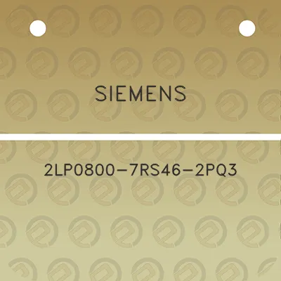 siemens-2lp0800-7rs46-2pq3