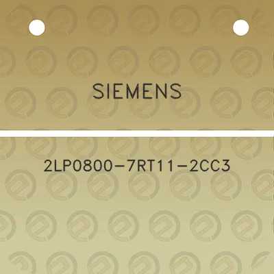 siemens-2lp0800-7rt11-2cc3