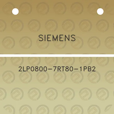 siemens-2lp0800-7rt80-1pb2