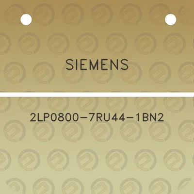 siemens-2lp0800-7ru44-1bn2