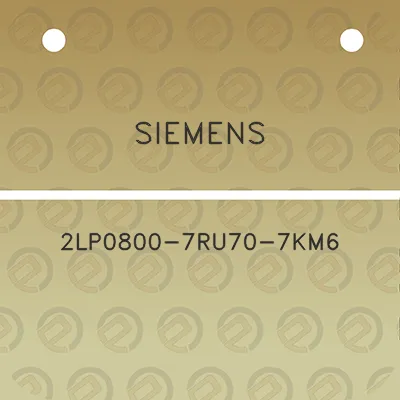 siemens-2lp0800-7ru70-7km6