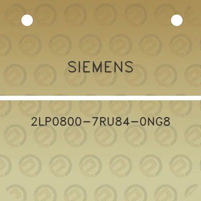 siemens-2lp0800-7ru84-0ng8