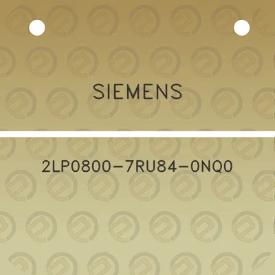 siemens-2lp0800-7ru84-0nq0