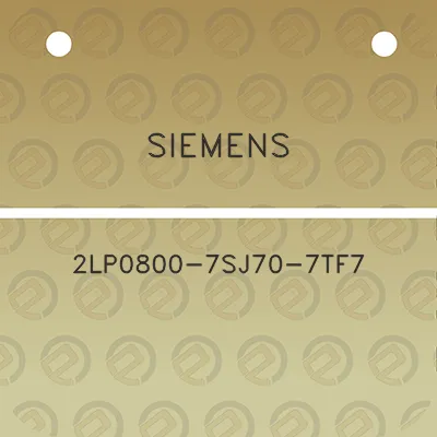 siemens-2lp0800-7sj70-7tf7