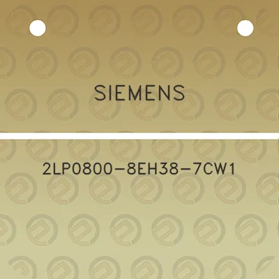 siemens-2lp0800-8eh38-7cw1