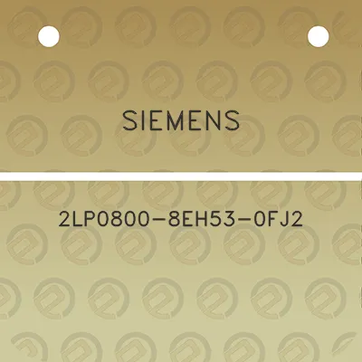 siemens-2lp0800-8eh53-0fj2