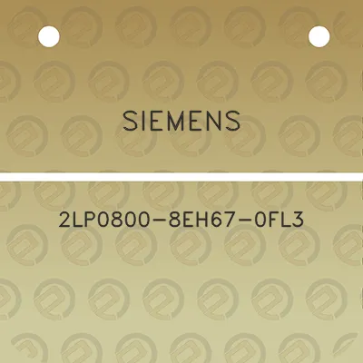 siemens-2lp0800-8eh67-0fl3