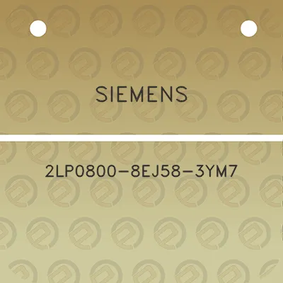 siemens-2lp0800-8ej58-3ym7