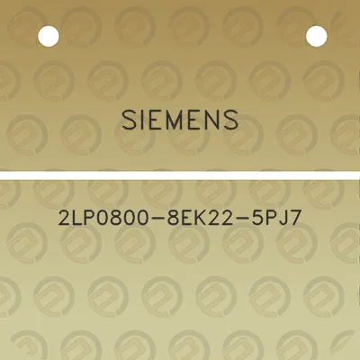 siemens-2lp0800-8ek22-5pj7