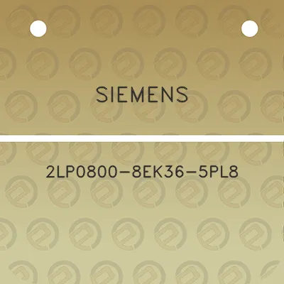 siemens-2lp0800-8ek36-5pl8