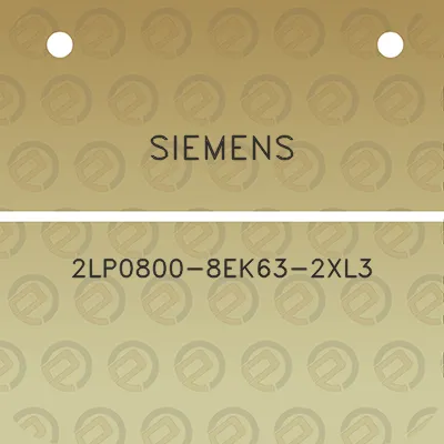 siemens-2lp0800-8ek63-2xl3