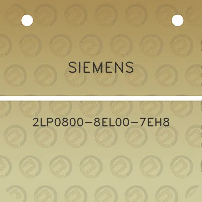 siemens-2lp0800-8el00-7eh8