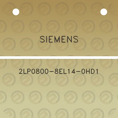 siemens-2lp0800-8el14-0hd1