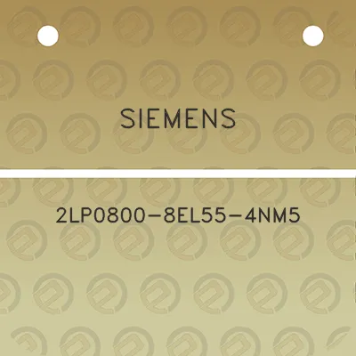 siemens-2lp0800-8el55-4nm5