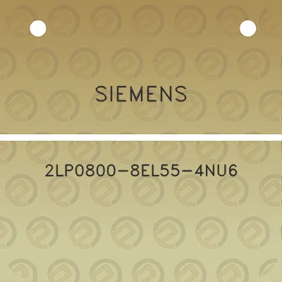 siemens-2lp0800-8el55-4nu6