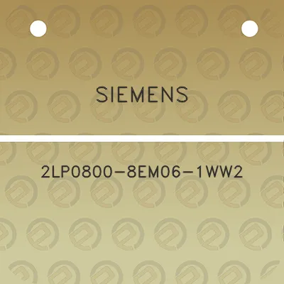 siemens-2lp0800-8em06-1ww2