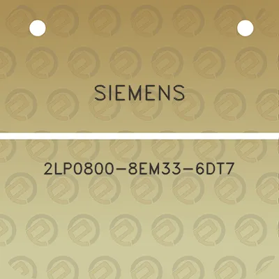 siemens-2lp0800-8em33-6dt7