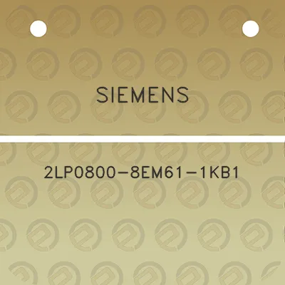 siemens-2lp0800-8em61-1kb1