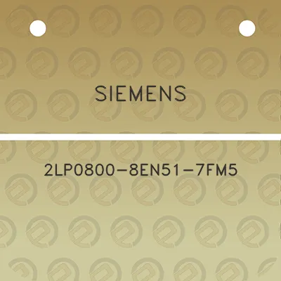 siemens-2lp0800-8en51-7fm5