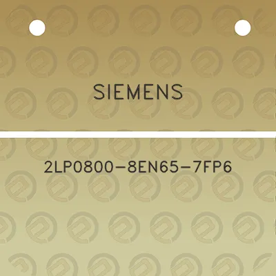 siemens-2lp0800-8en65-7fp6