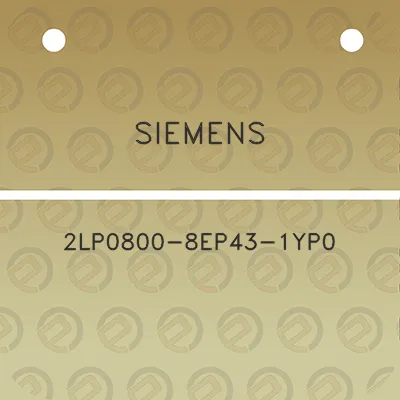 siemens-2lp0800-8ep43-1yp0