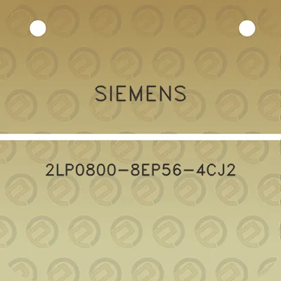 siemens-2lp0800-8ep56-4cj2