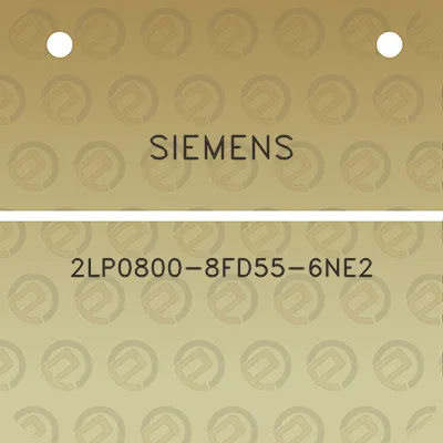 siemens-2lp0800-8fd55-6ne2