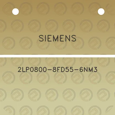 siemens-2lp0800-8fd55-6nm3