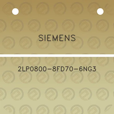 siemens-2lp0800-8fd70-6ng3