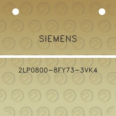 siemens-2lp0800-8fy73-3vk4