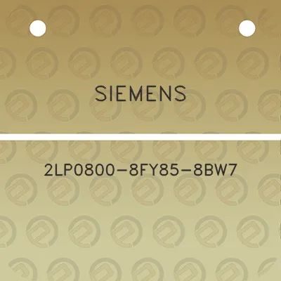 siemens-2lp0800-8fy85-8bw7