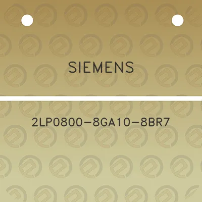 siemens-2lp0800-8ga10-8br7