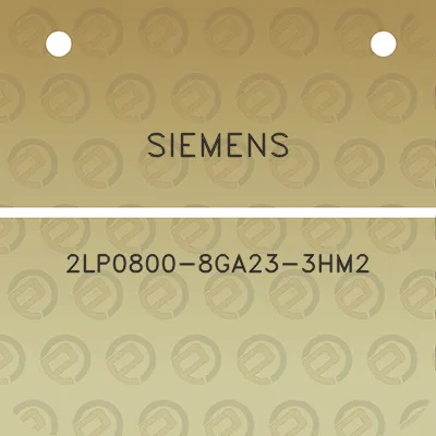 siemens-2lp0800-8ga23-3hm2