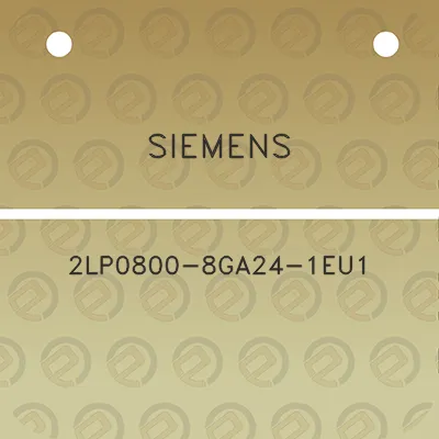 siemens-2lp0800-8ga24-1eu1