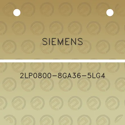 siemens-2lp0800-8ga36-5lg4