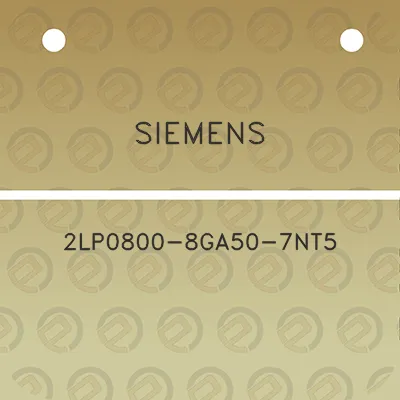 siemens-2lp0800-8ga50-7nt5