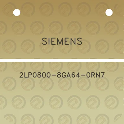 siemens-2lp0800-8ga64-0rn7