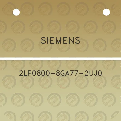 siemens-2lp0800-8ga77-2uj0