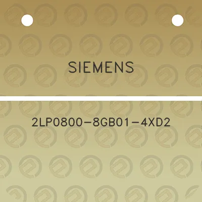 siemens-2lp0800-8gb01-4xd2