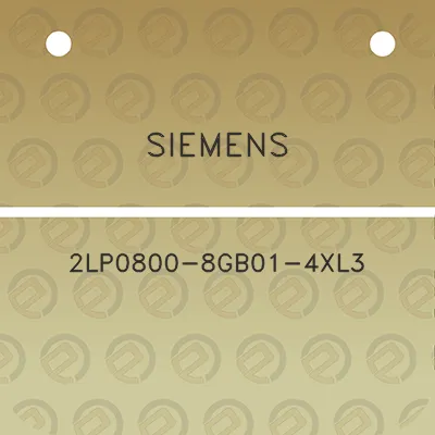 siemens-2lp0800-8gb01-4xl3