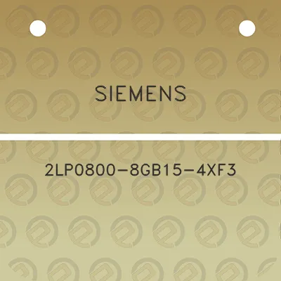 siemens-2lp0800-8gb15-4xf3