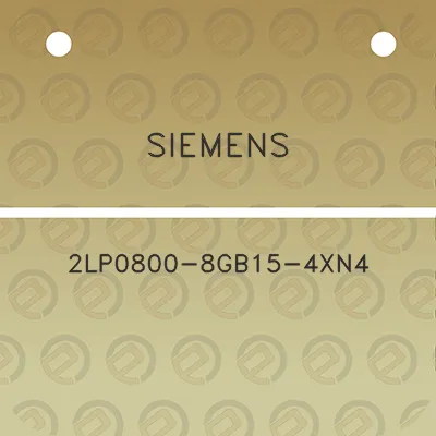 siemens-2lp0800-8gb15-4xn4