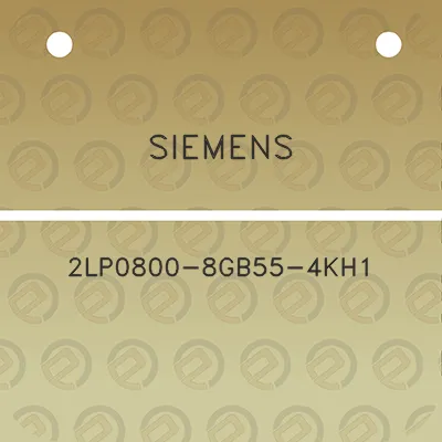 siemens-2lp0800-8gb55-4kh1