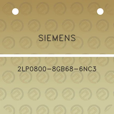 siemens-2lp0800-8gb68-6nc3