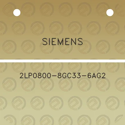 siemens-2lp0800-8gc33-6ag2