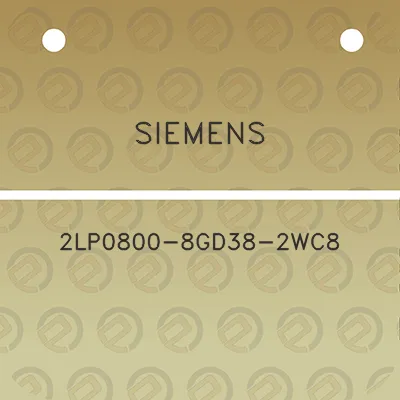 siemens-2lp0800-8gd38-2wc8